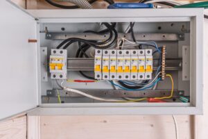 Electrical Panel Safety