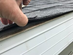Spring Roof Inspection Checklist