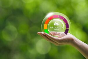 Indoor Air Quality Testing