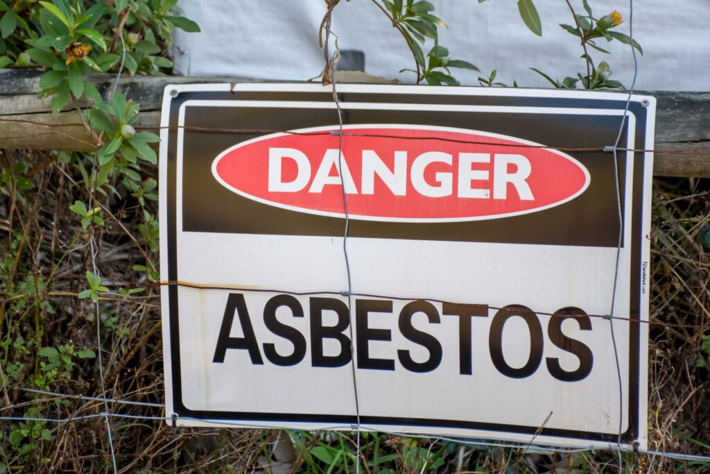 Lead Paint and Asbestos in NJ Homes