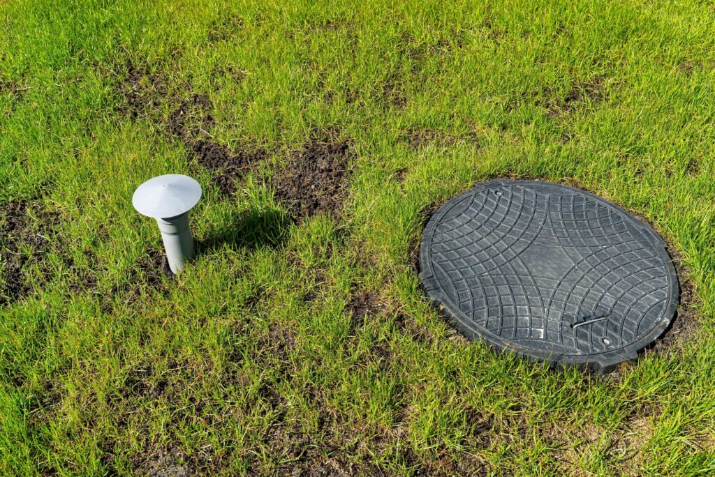 Septic System Inspection