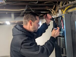 Commercial Property Inspection in Central Jersey