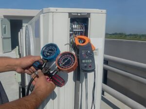 Summer HVAC and Plumbing Inspection Checklist